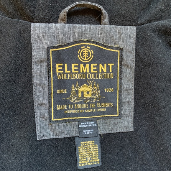 Element “Wolfeboro Collection” jacket - Picture 4 of 6